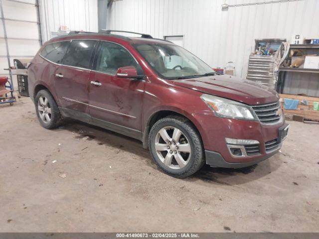  Salvage Chevrolet Traverse