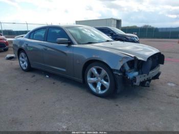  Salvage Dodge Charger