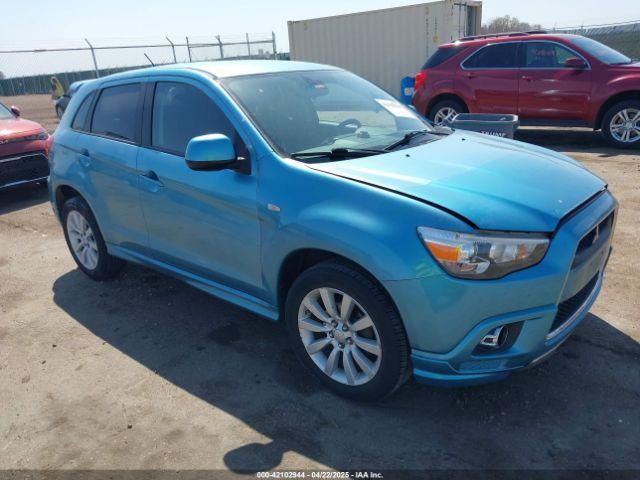  Salvage Mitsubishi Outlander