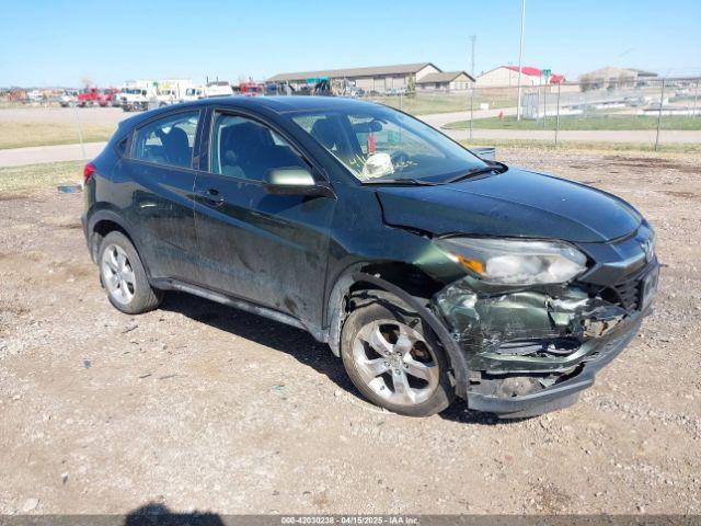  Salvage Honda HR-V