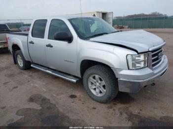  Salvage GMC Sierra 1500
