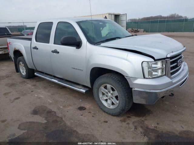  Salvage GMC Sierra 1500