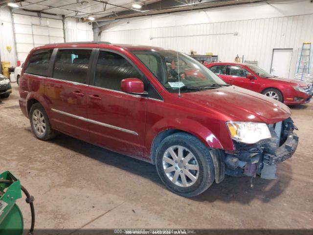  Salvage Chrysler Town & Country