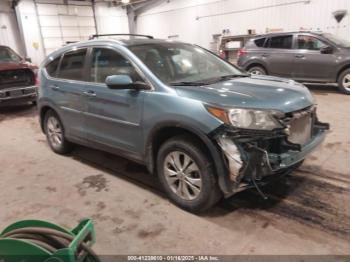  Salvage Honda CR-V