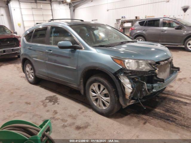 Salvage Honda CR-V