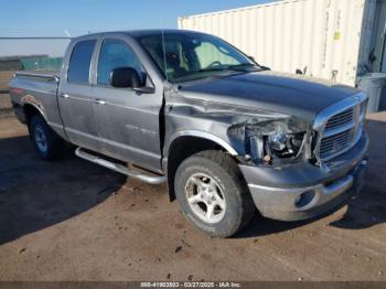  Salvage Dodge Ram 1500