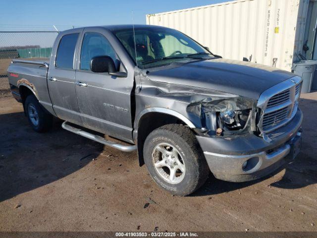  Salvage Dodge Ram 1500