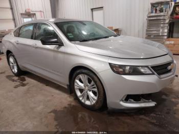  Salvage Chevrolet Impala