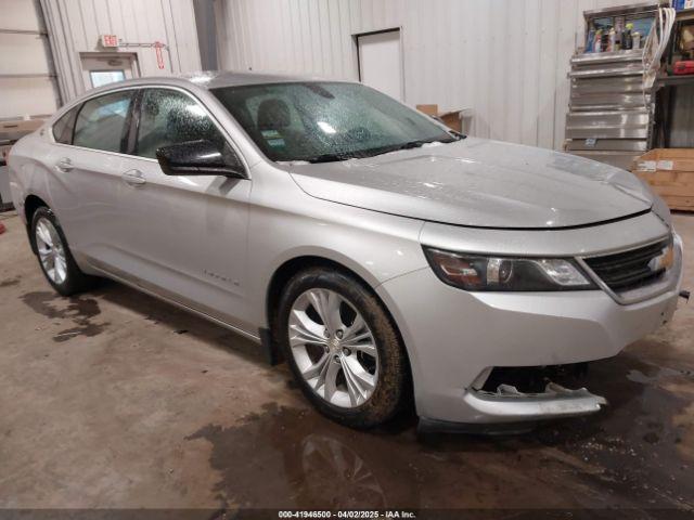  Salvage Chevrolet Impala