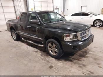  Salvage Dodge Dakota