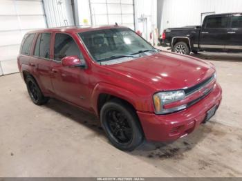  Salvage Chevrolet Trailblazer