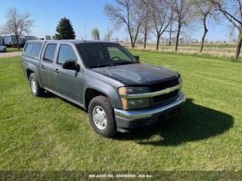  Salvage Chevrolet Colorado