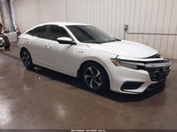  Salvage Honda Insight
