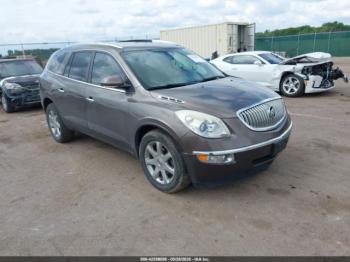  Salvage Buick Enclave