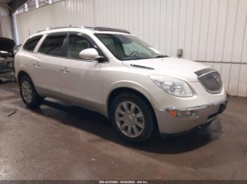  Salvage Buick Enclave