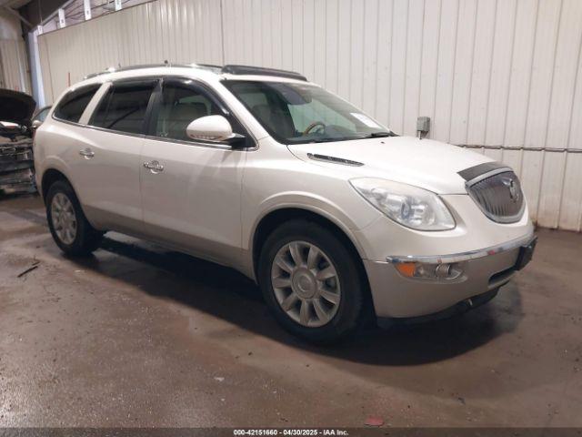  Salvage Buick Enclave