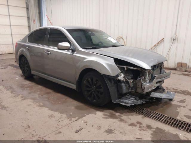  Salvage Subaru Legacy