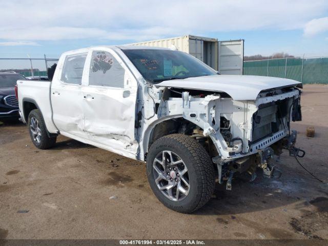  Salvage GMC Sierra 1500