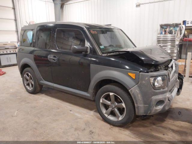  Salvage Honda Element
