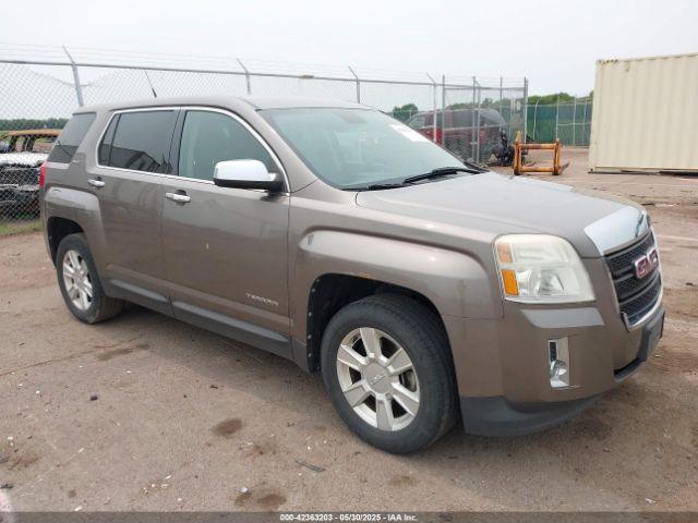 Salvage GMC Terrain