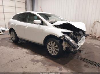  Salvage Mazda Cx