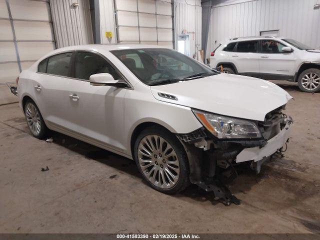  Salvage Buick LaCrosse