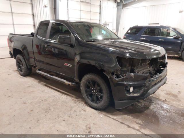  Salvage Chevrolet Colorado