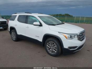  Salvage GMC Acadia