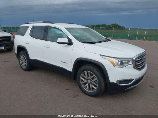  Salvage GMC Acadia