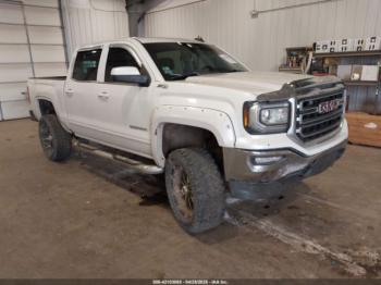  Salvage GMC Sierra 1500