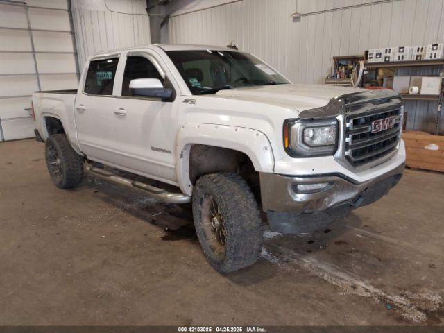  Salvage GMC Sierra 1500