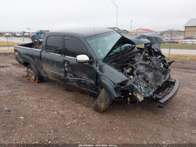  Salvage Toyota Tundra