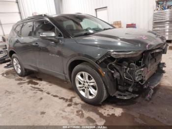  Salvage Chevrolet Blazer