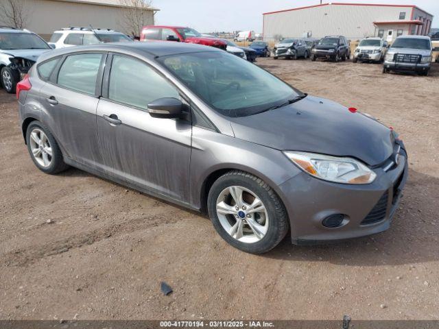  Salvage Ford Focus