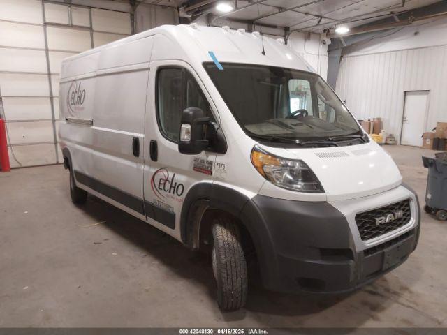  Salvage Ram Promaster