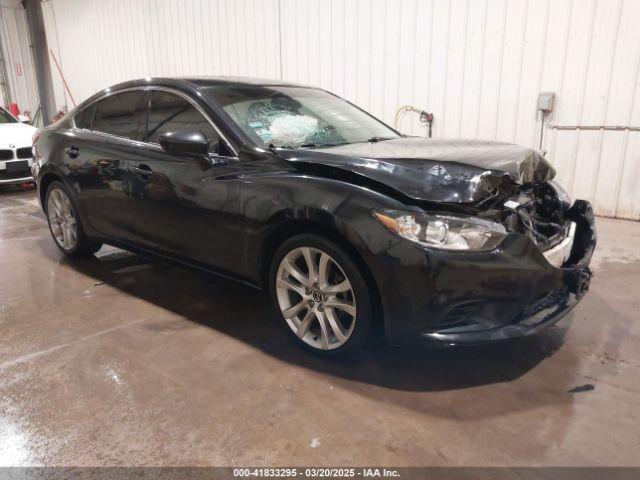  Salvage Mazda Mazda6