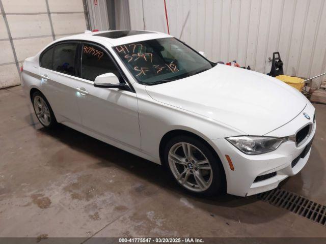  Salvage BMW 3 Series