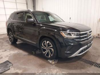  Salvage Volkswagen Atlas