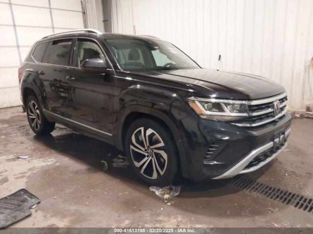  Salvage Volkswagen Atlas