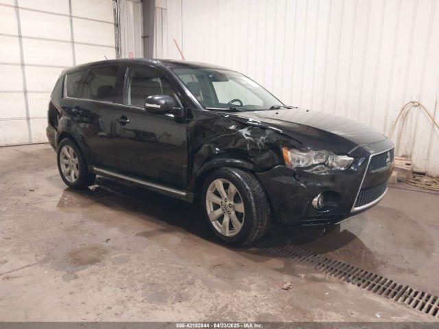  Salvage Mitsubishi Outlander