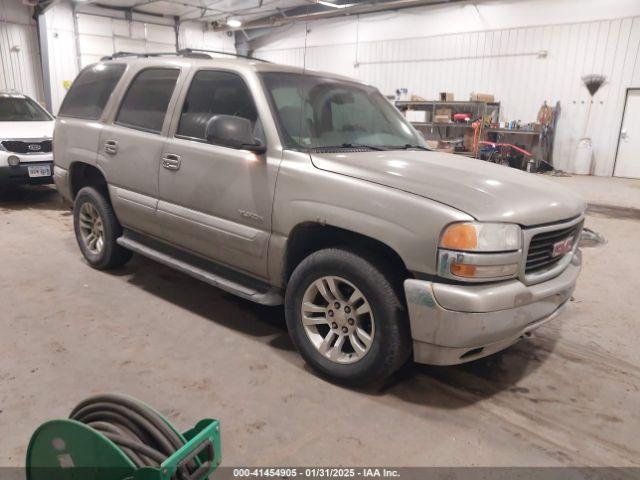  Salvage GMC Yukon