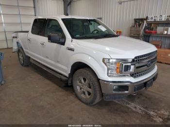  Salvage Ford F-150