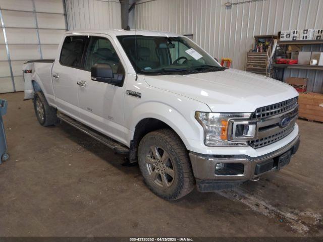  Salvage Ford F-150