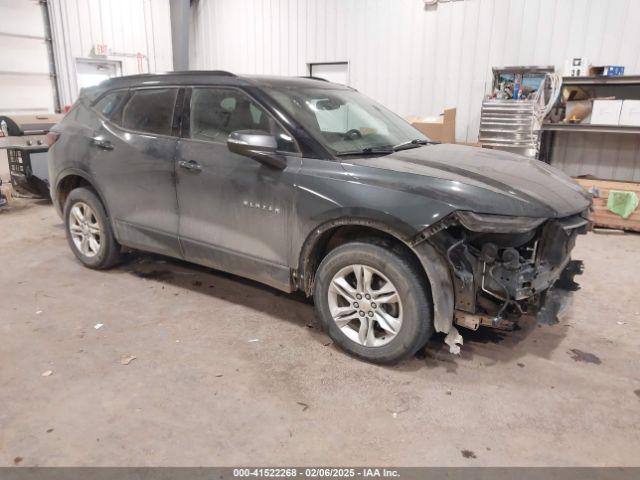  Salvage Chevrolet Blazer