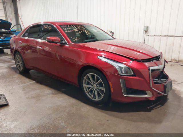  Salvage Cadillac CTS