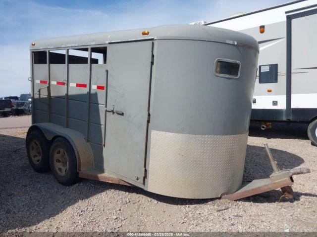  Salvage Delta Manufacturing  Livestock
