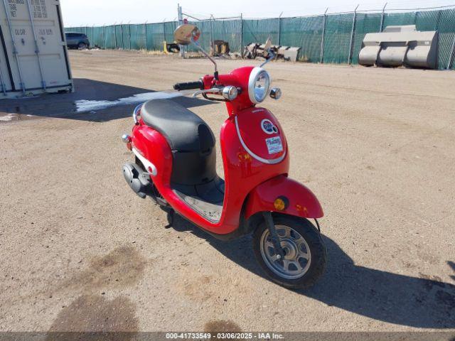  Salvage Honda Ncw50