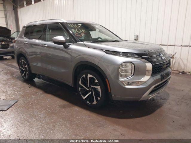  Salvage Mitsubishi Outlander