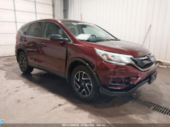  Salvage Honda CR-V