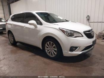  Salvage Buick Envision